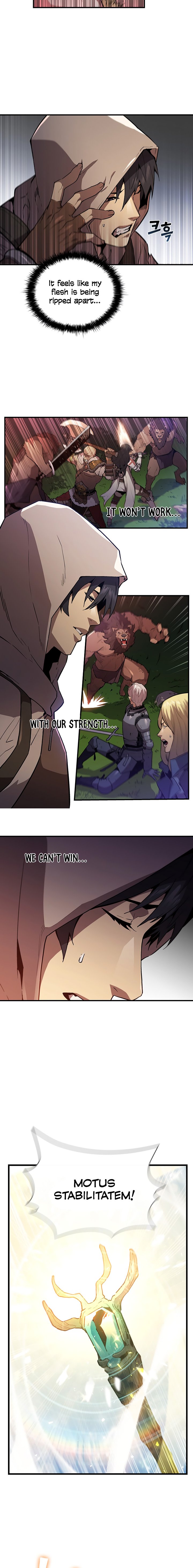 The Second Coming of Gluttony Manhwa - Chapter 50 Page 6