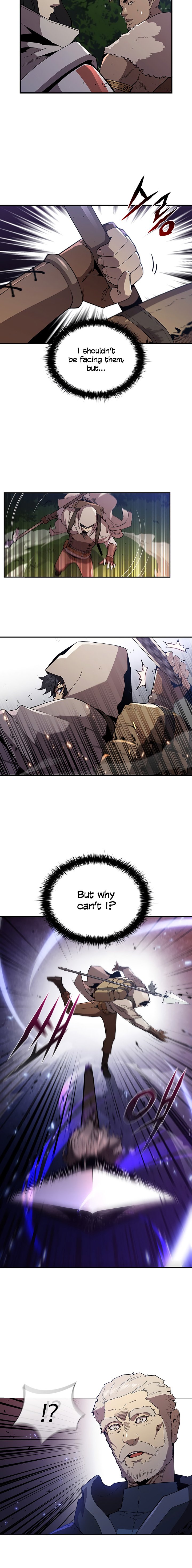 The Second Coming of Gluttony Manhwa - Chapter 50 Page 9