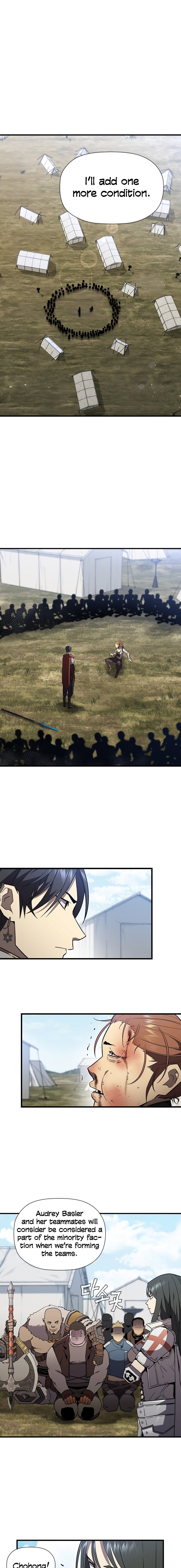 The Second Coming of Gluttony Manhwa - Chapter 104 Page 1