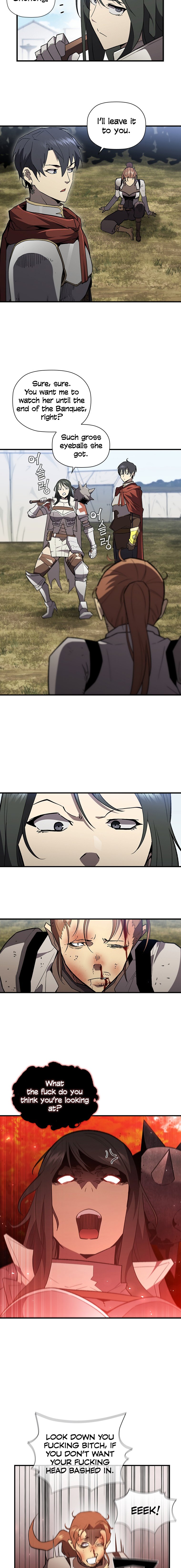 The Second Coming of Gluttony Manhwa - Chapter 104 Page 2