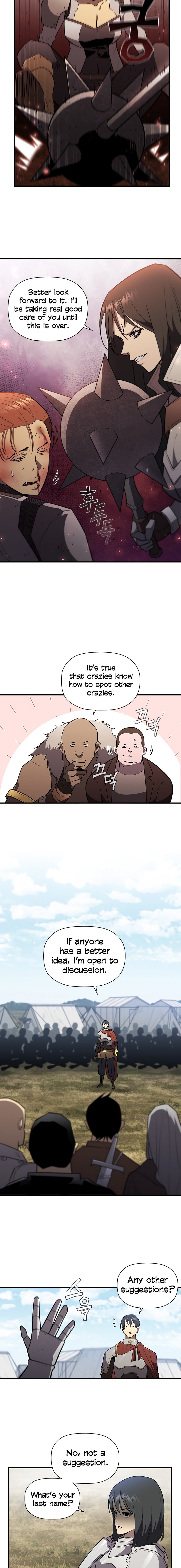 The Second Coming of Gluttony Manhwa - Chapter 104 Page 3