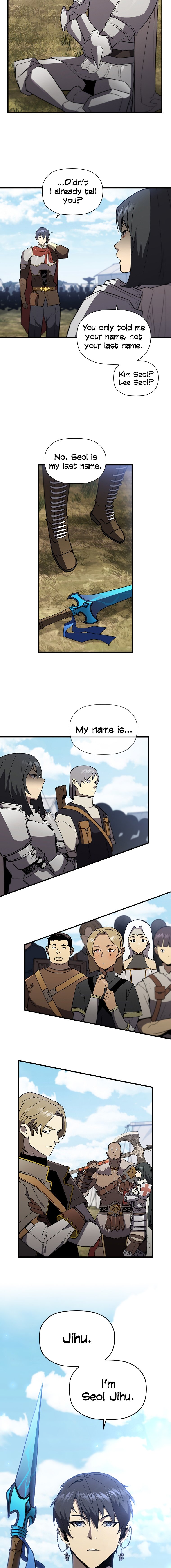 The Second Coming of Gluttony Manhwa - Chapter 104 Page 4