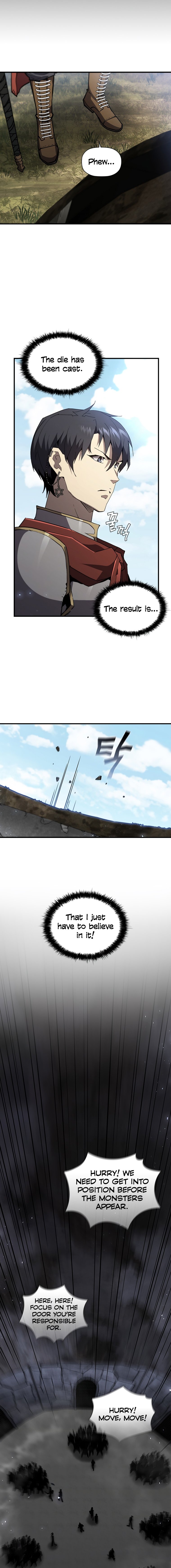 The Second Coming of Gluttony Manhwa - Chapter 104 Page 7