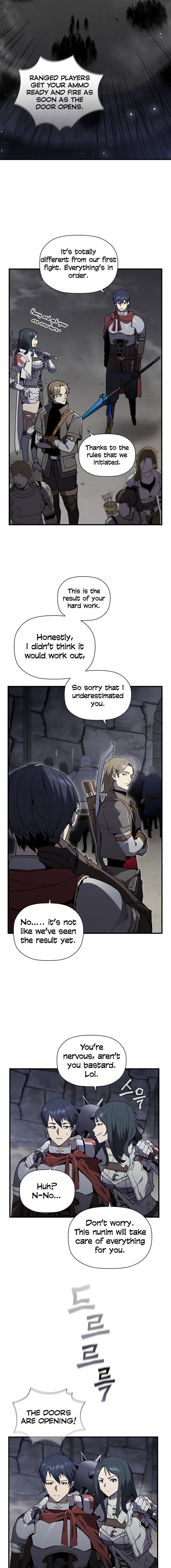 The Second Coming of Gluttony Manhwa - Chapter 104 Page 8