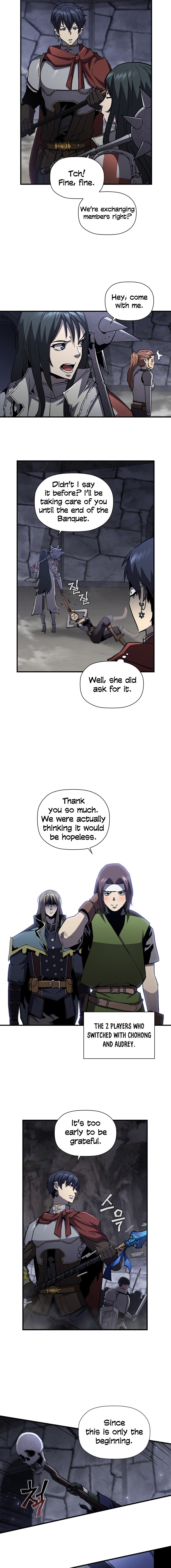 The Second Coming of Gluttony Manhwa - Chapter 104 Page 12