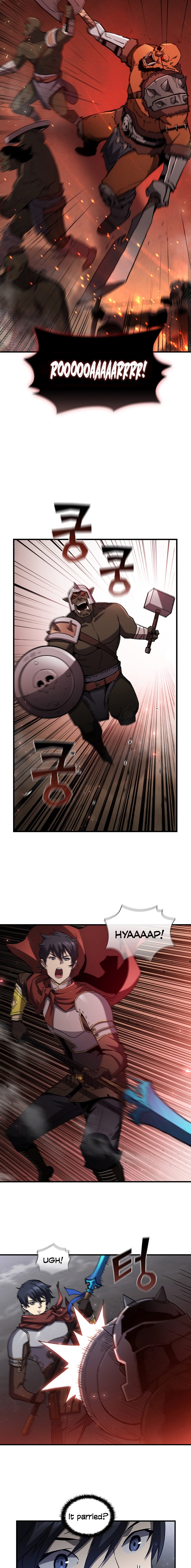 The Second Coming of Gluttony Manhwa - Chapter 104 Page 14