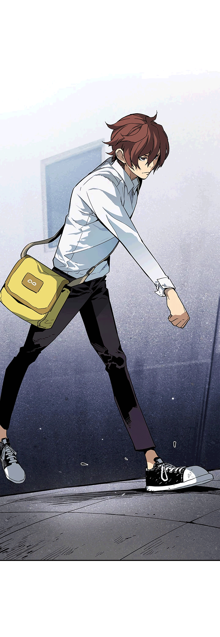 The Second Coming of Gluttony Manhwa - Chapter 21 Page 2