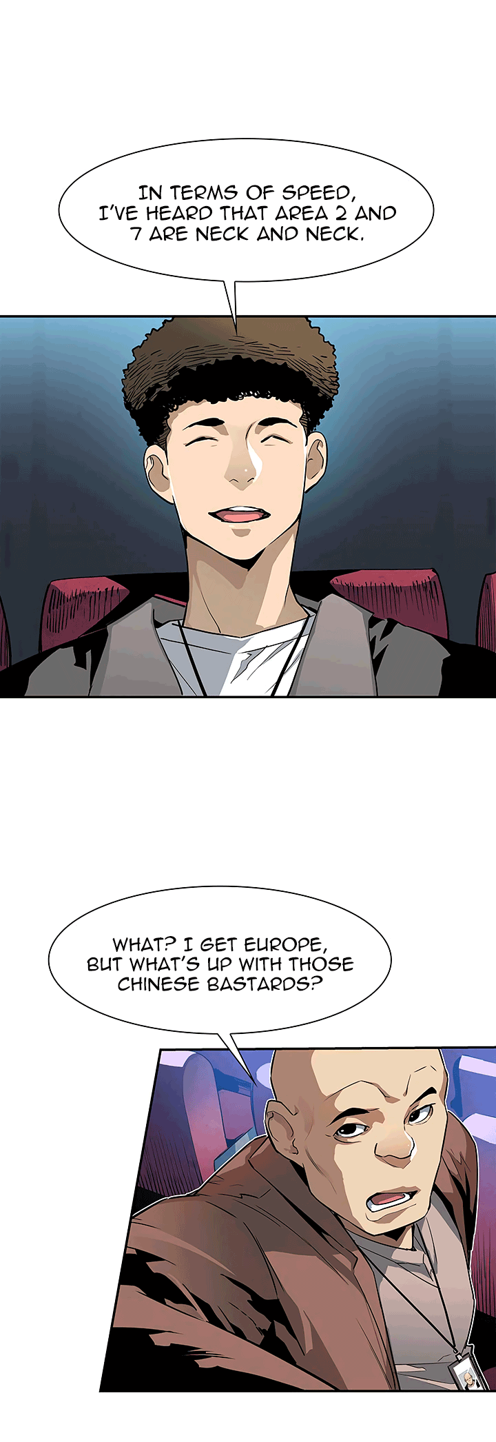 The Second Coming of Gluttony Manhwa - Chapter 21 Page 6