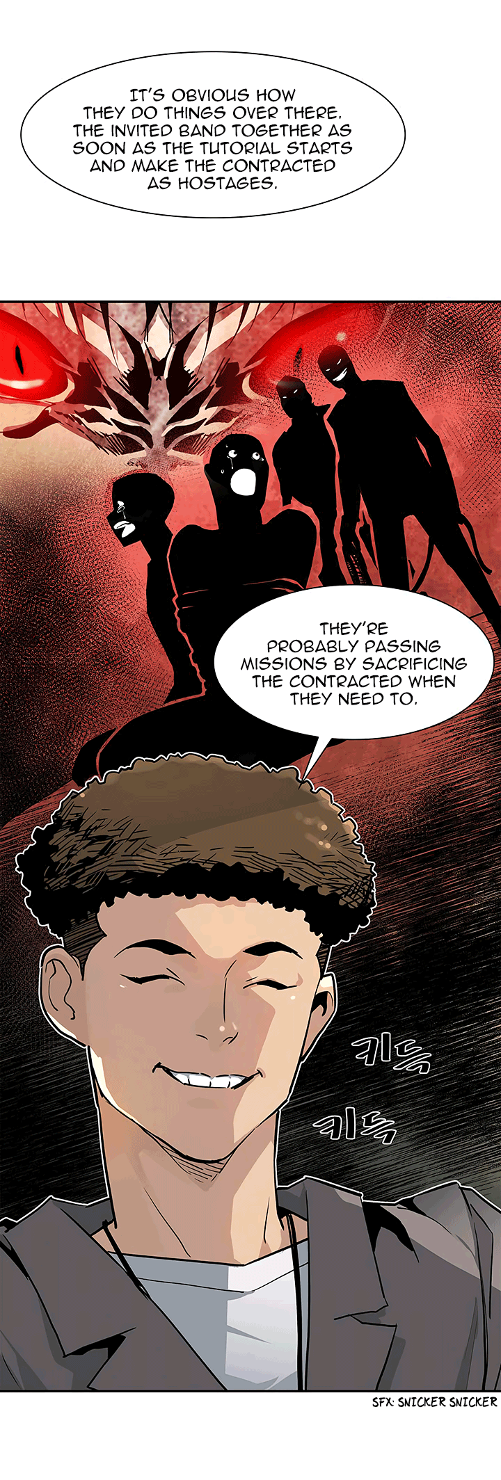 The Second Coming of Gluttony Manhwa - Chapter 21 Page 7