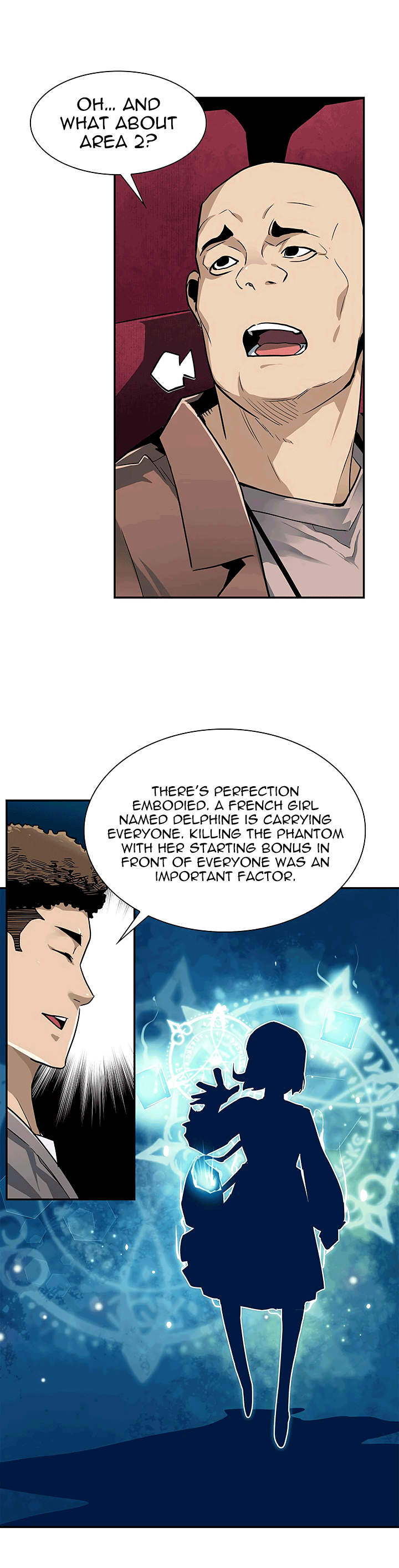The Second Coming of Gluttony Manhwa - Chapter 21 Page 8