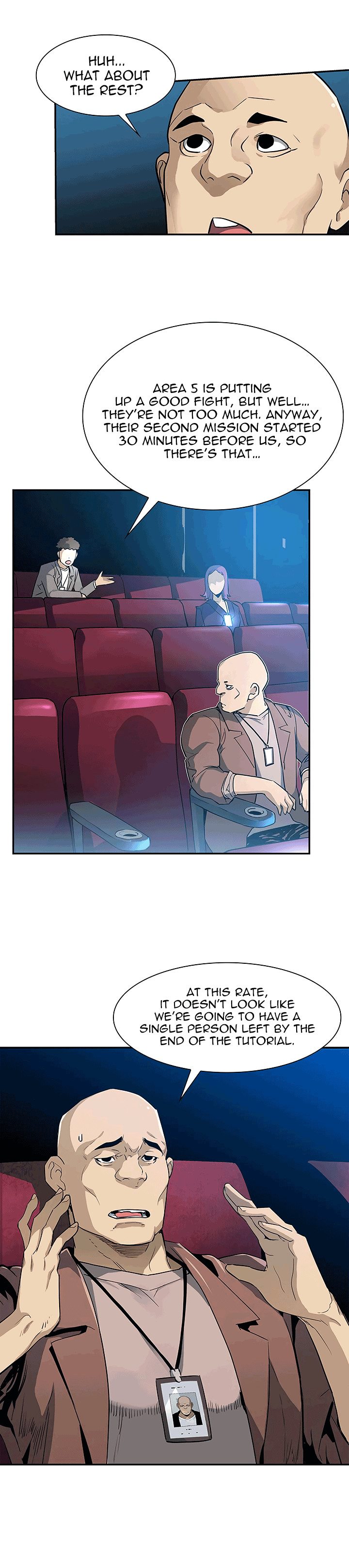 The Second Coming of Gluttony Manhwa - Chapter 21 Page 9