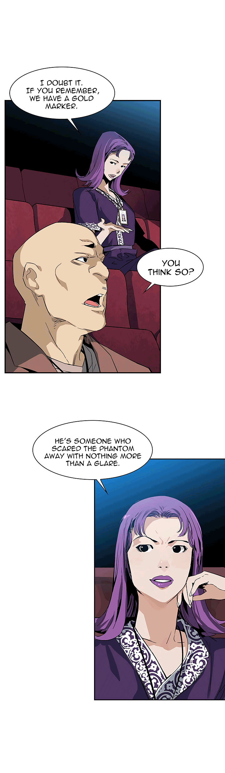 The Second Coming of Gluttony Manhwa - Chapter 21 Page 10