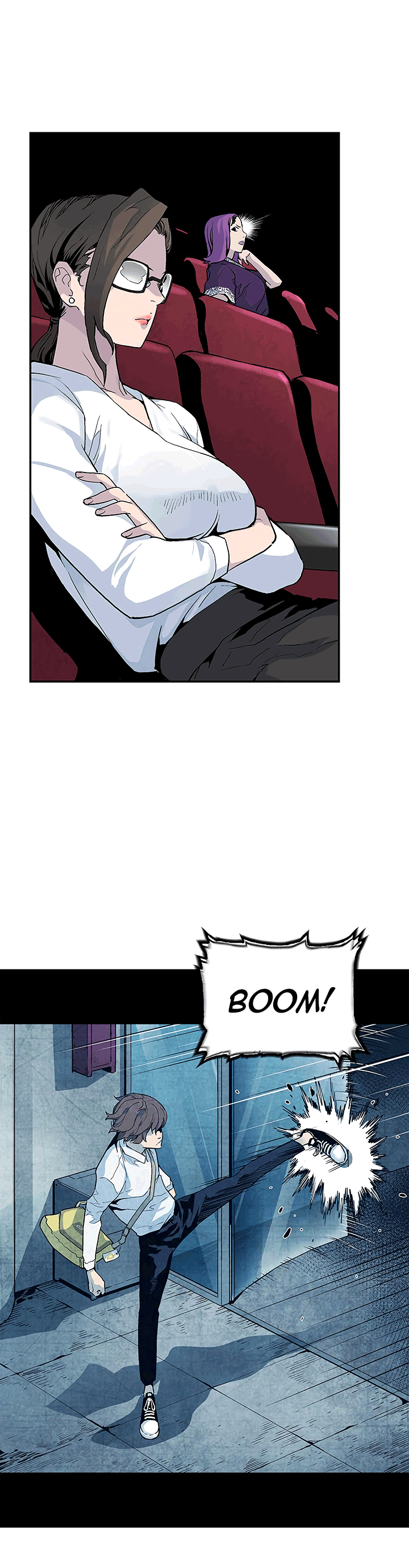 The Second Coming of Gluttony Manhwa - Chapter 21 Page 11