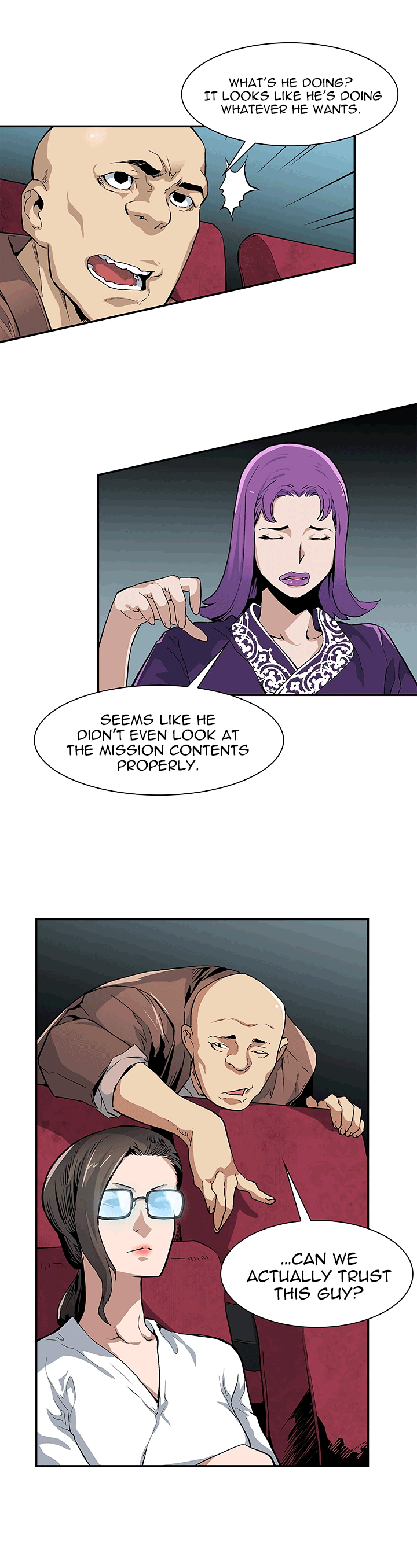 The Second Coming of Gluttony Manhwa - Chapter 21 Page 12