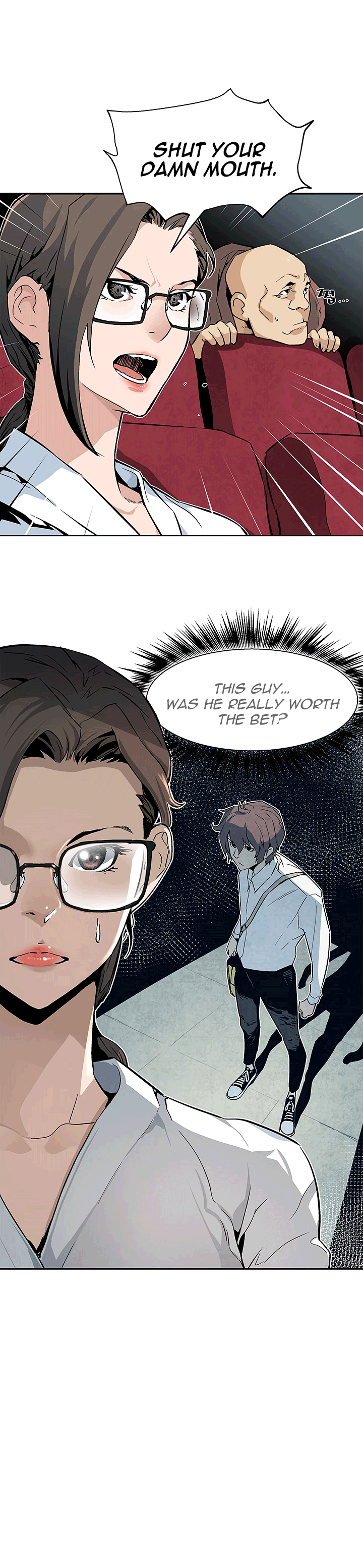 The Second Coming of Gluttony Manhwa - Chapter 21 Page 13