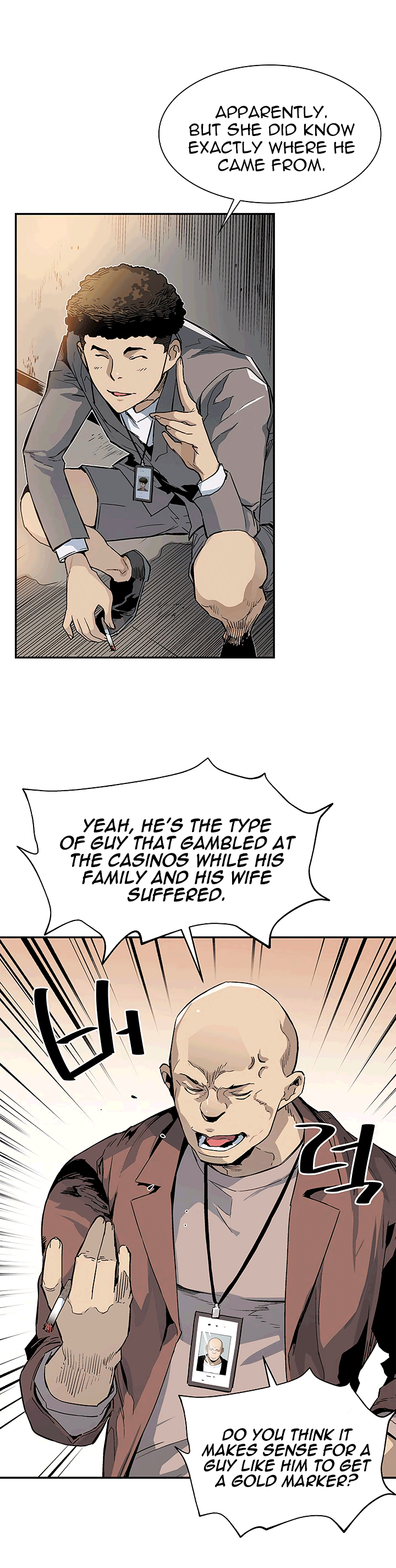 The Second Coming of Gluttony Manhwa - Chapter 21 Page 16