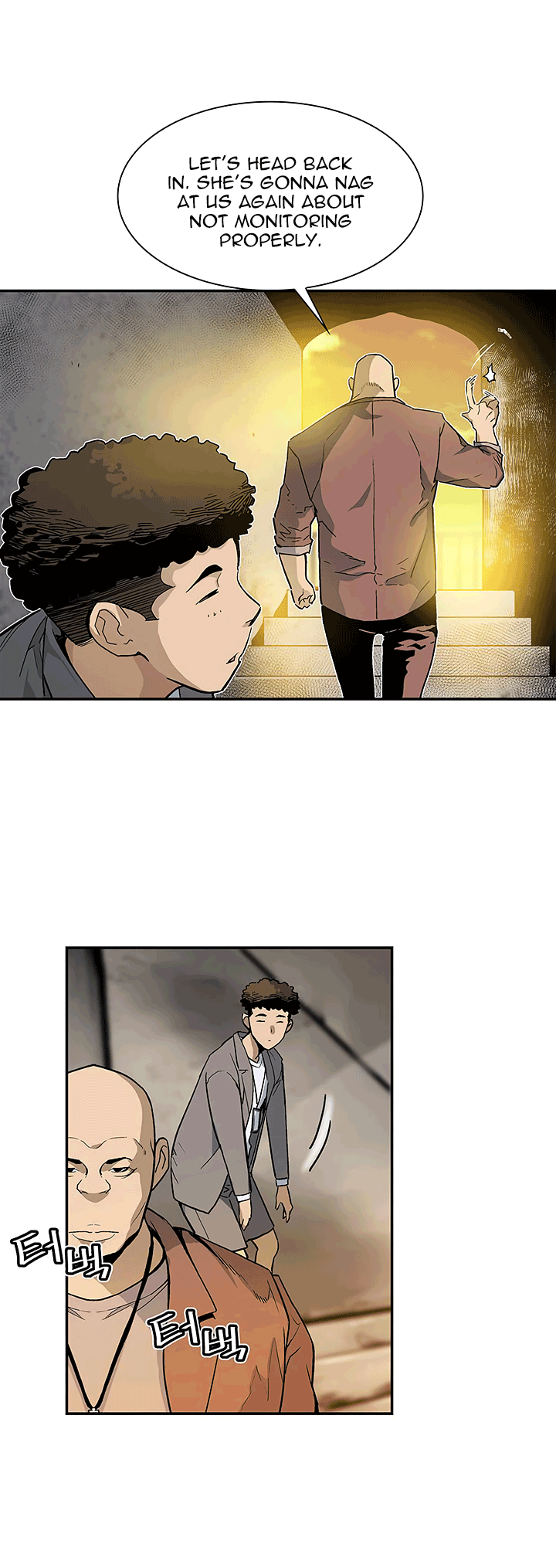 The Second Coming of Gluttony Manhwa - Chapter 21 Page 19