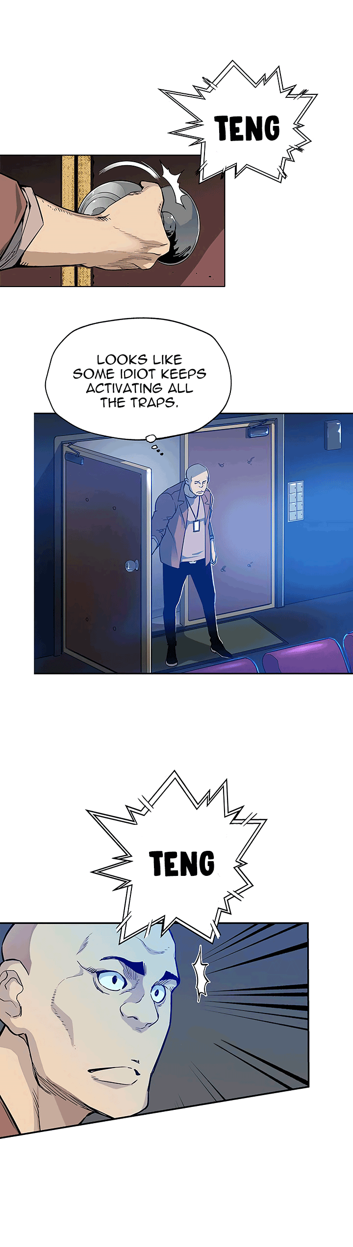 The Second Coming of Gluttony Manhwa - Chapter 21 Page 21