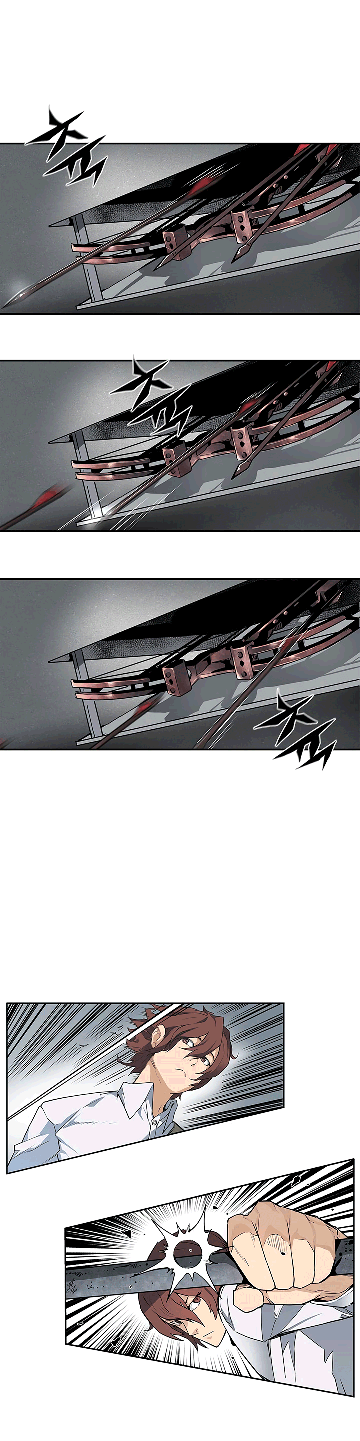 The Second Coming of Gluttony Manhwa - Chapter 21 Page 22