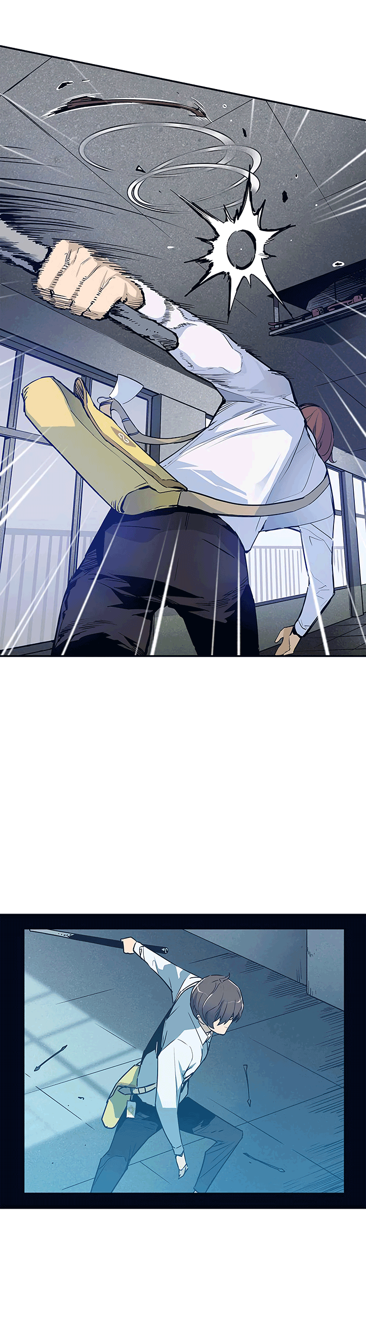 The Second Coming of Gluttony Manhwa - Chapter 21 Page 23