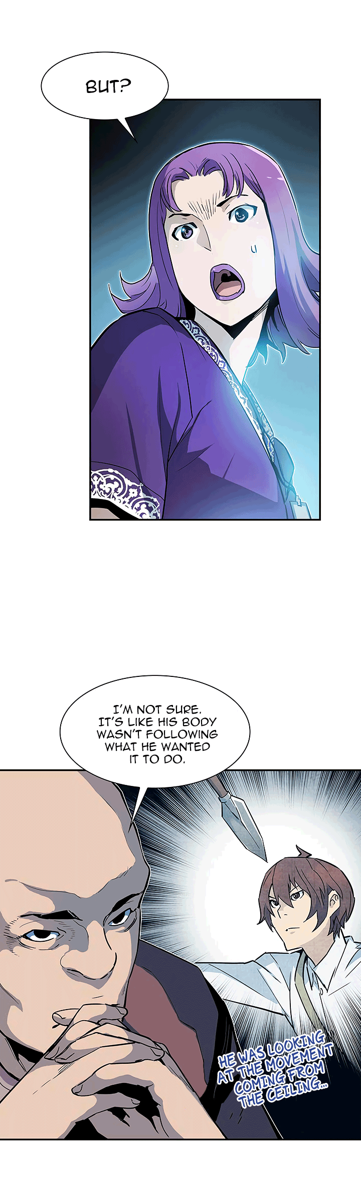 The Second Coming of Gluttony Manhwa - Chapter 21 Page 30