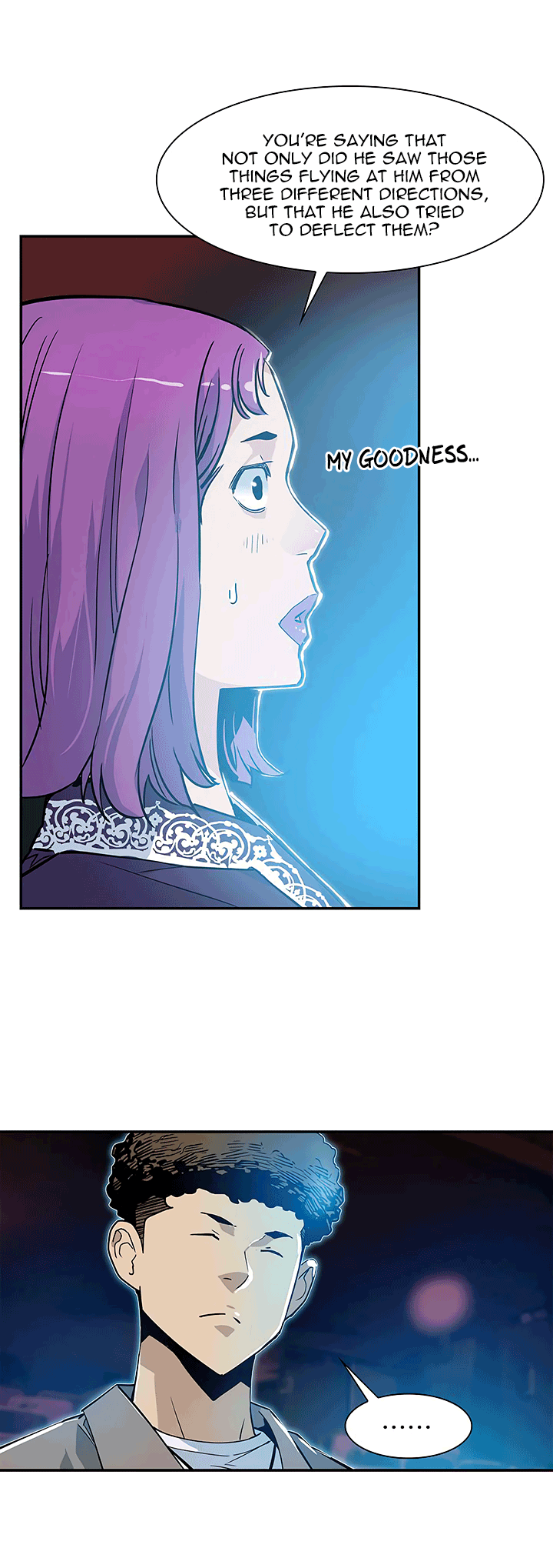 The Second Coming of Gluttony Manhwa - Chapter 21 Page 31