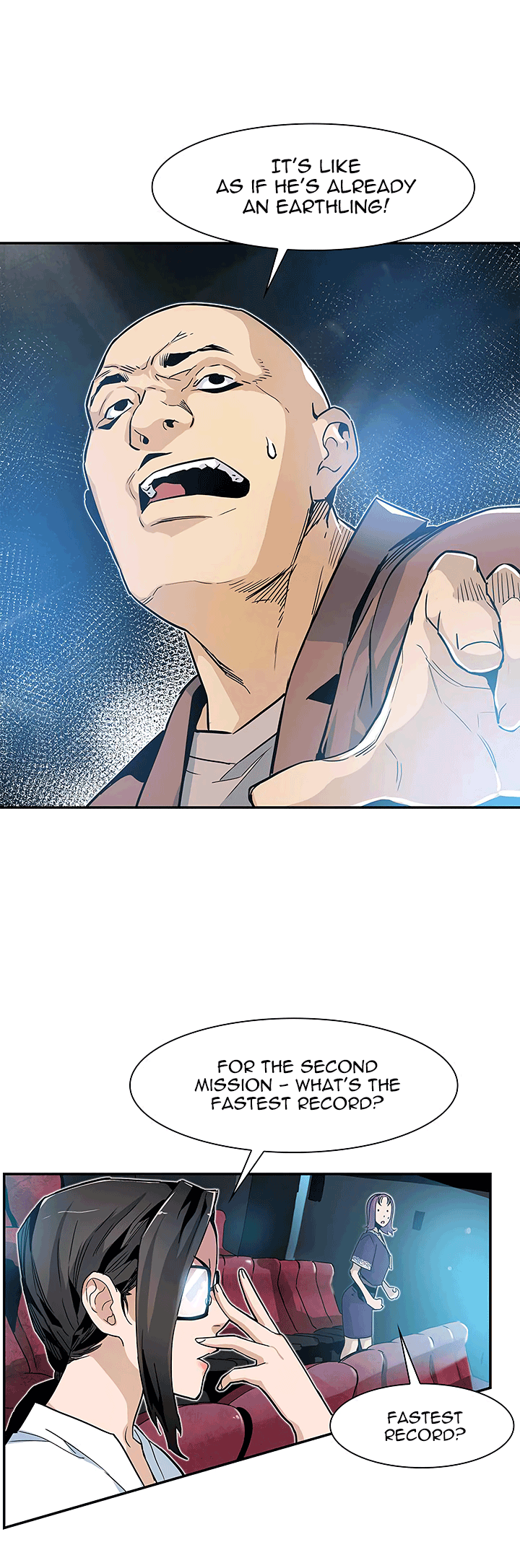 The Second Coming of Gluttony Manhwa - Chapter 21 Page 33