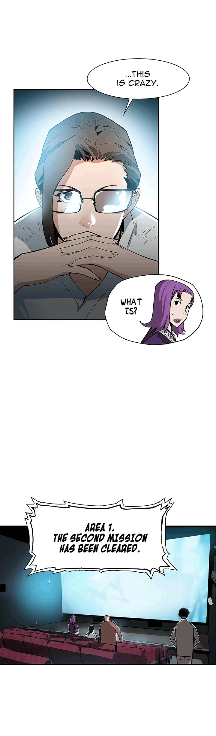 The Second Coming of Gluttony Manhwa - Chapter 21 Page 35