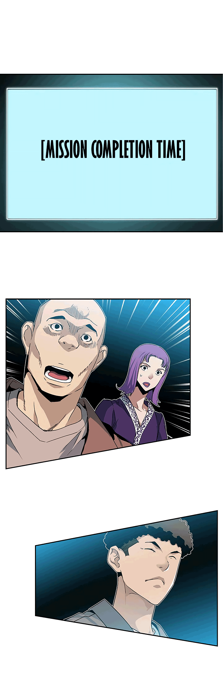 The Second Coming of Gluttony Manhwa - Chapter 21 Page 36