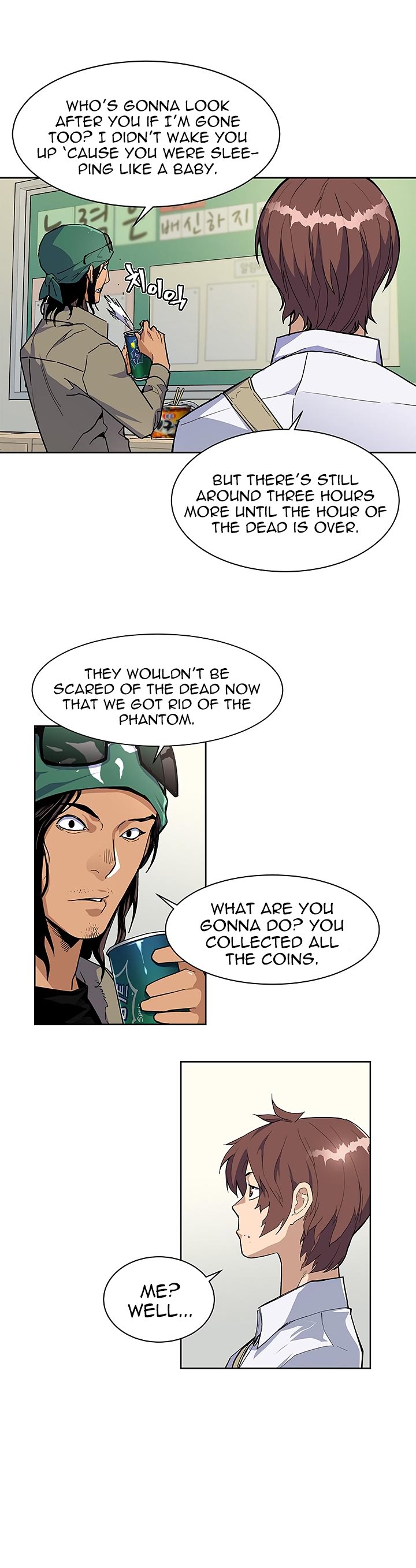 The Second Coming of Gluttony Manhwa - Chapter 29 Page 3