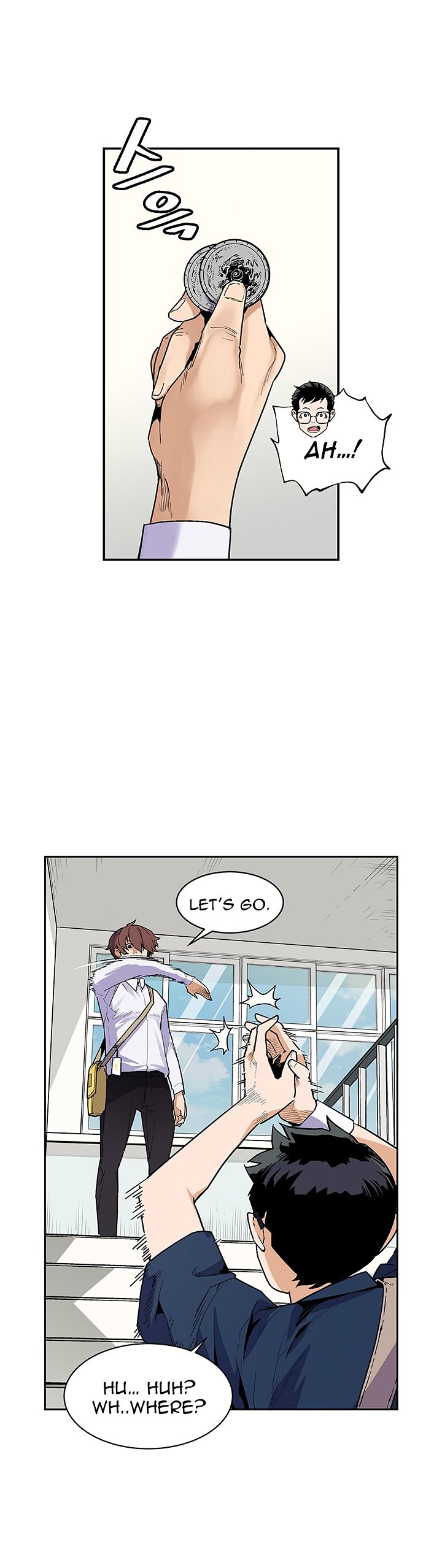 The Second Coming of Gluttony Manhwa - Chapter 29 Page 7