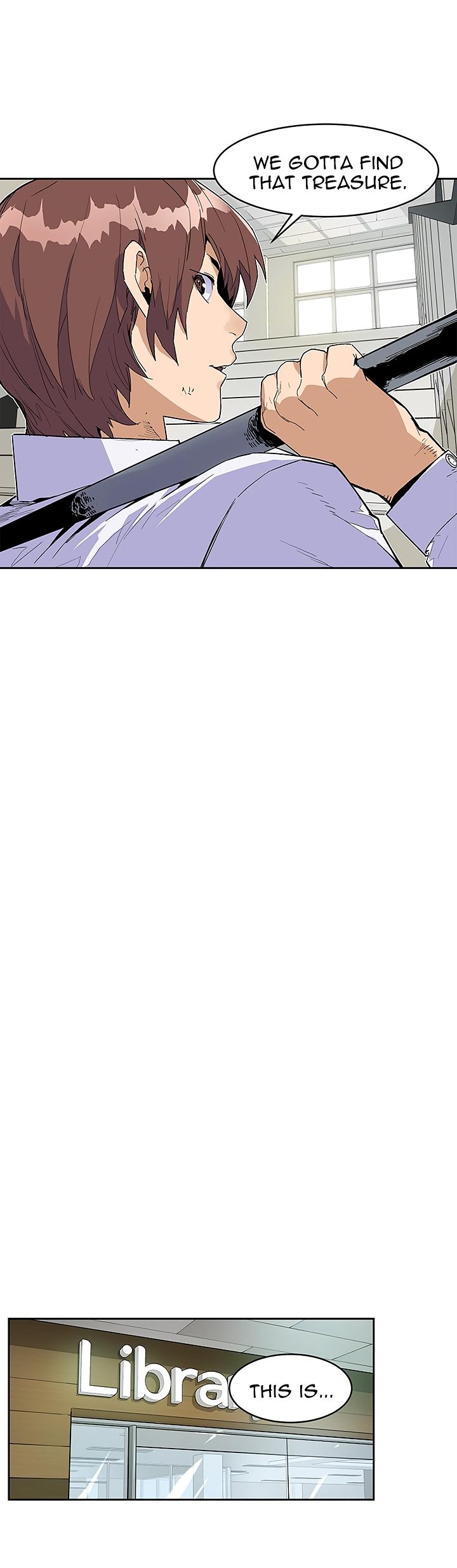 The Second Coming of Gluttony Manhwa - Chapter 29 Page 8