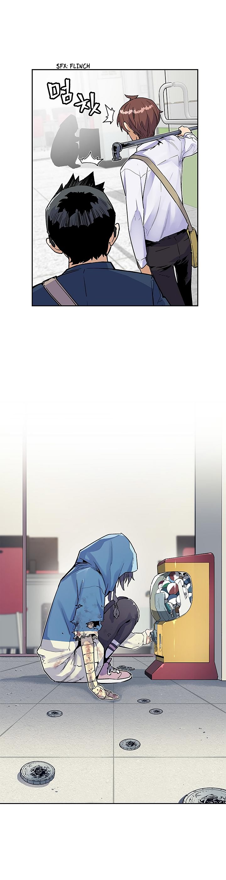 The Second Coming of Gluttony Manhwa - Chapter 29 Page 10