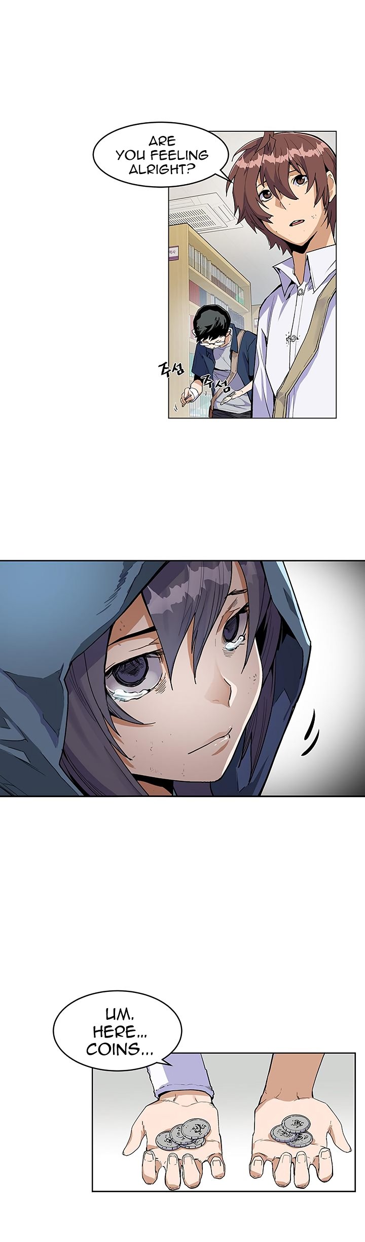 The Second Coming of Gluttony Manhwa - Chapter 29 Page 11