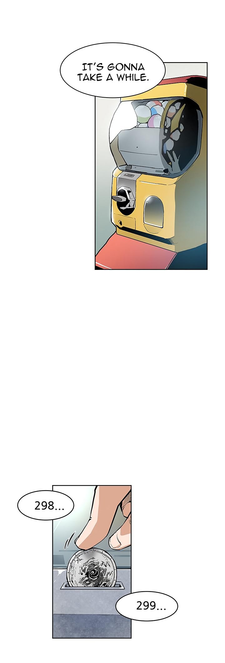 The Second Coming of Gluttony Manhwa - Chapter 29 Page 14