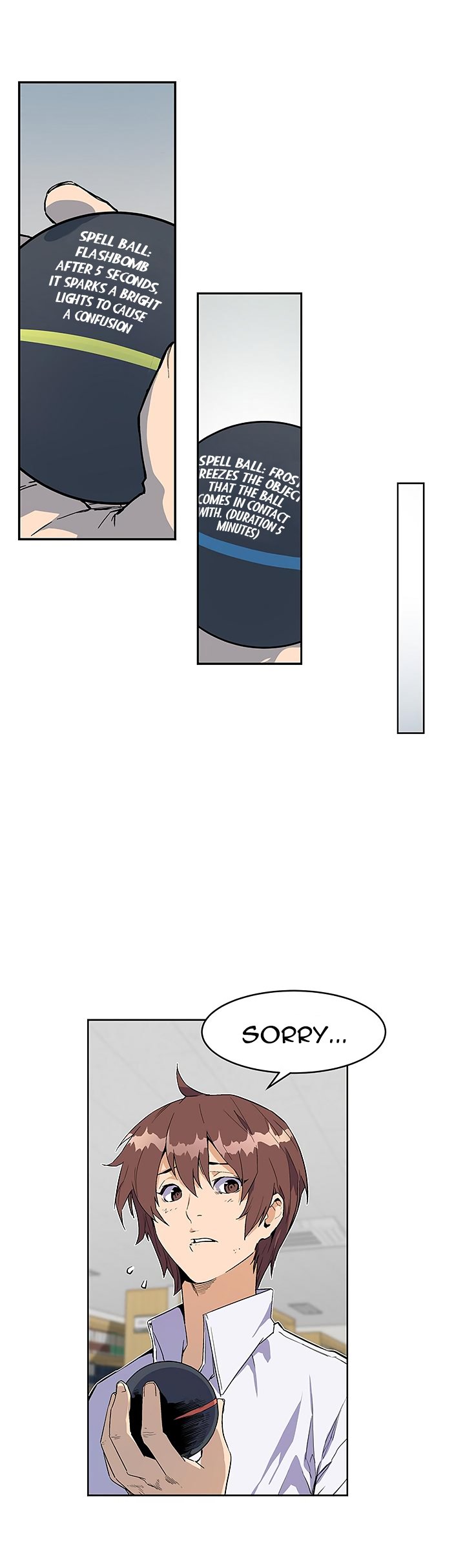 The Second Coming of Gluttony Manhwa - Chapter 29 Page 20