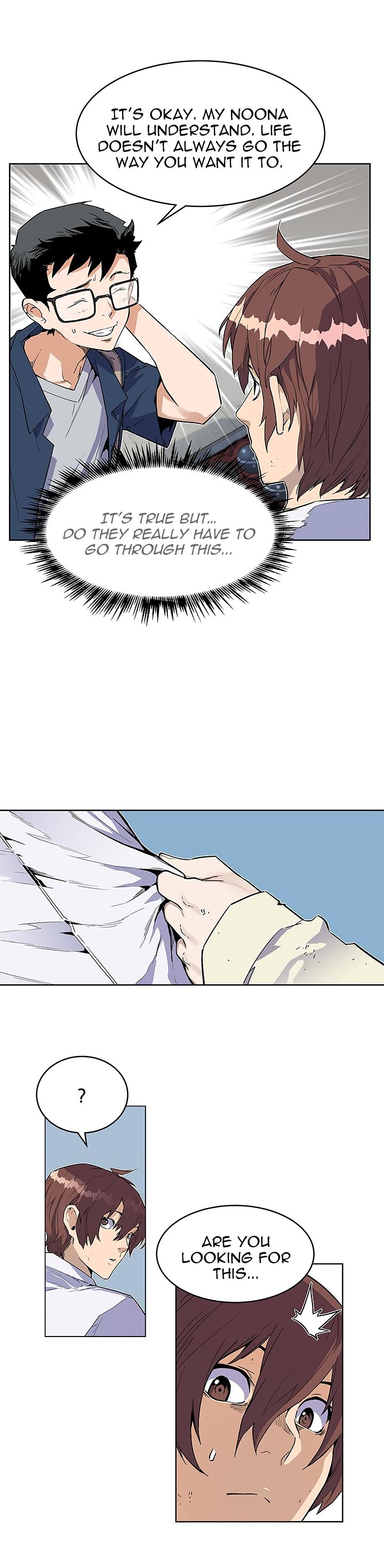 The Second Coming of Gluttony Manhwa - Chapter 29 Page 21