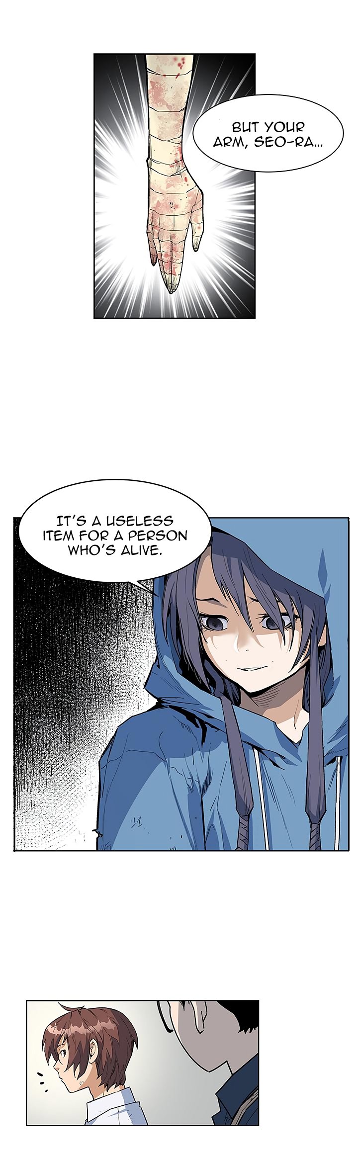 The Second Coming of Gluttony Manhwa - Chapter 29 Page 23