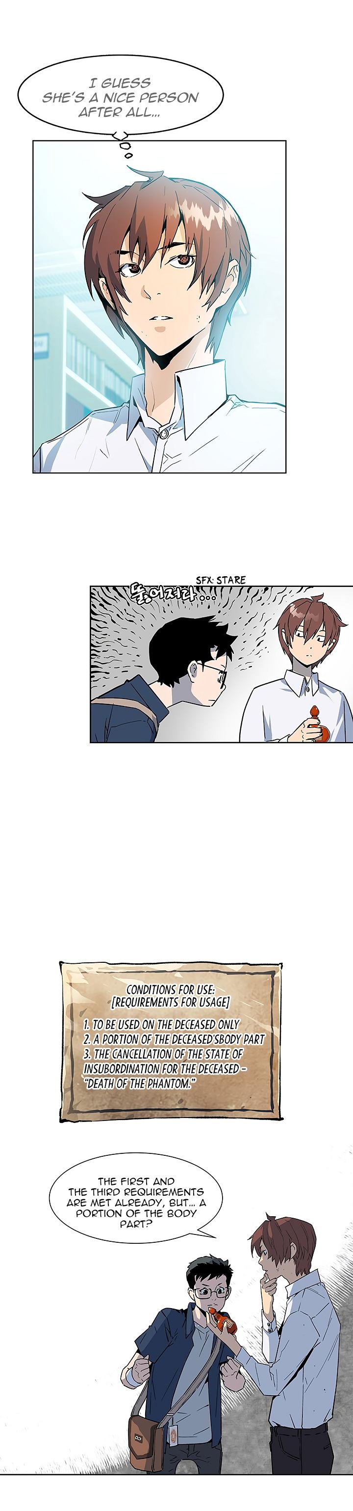 The Second Coming of Gluttony Manhwa - Chapter 29 Page 26