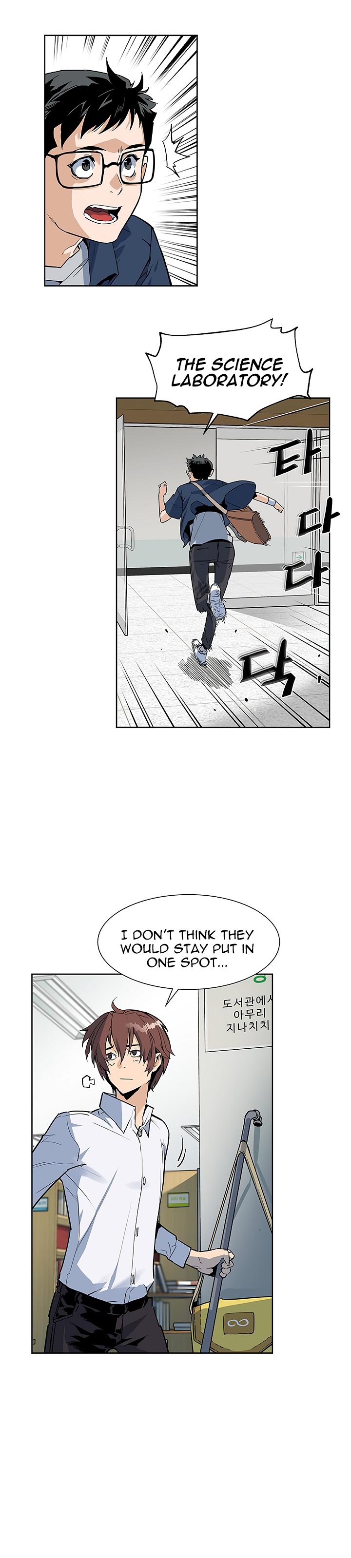 The Second Coming of Gluttony Manhwa - Chapter 29 Page 27