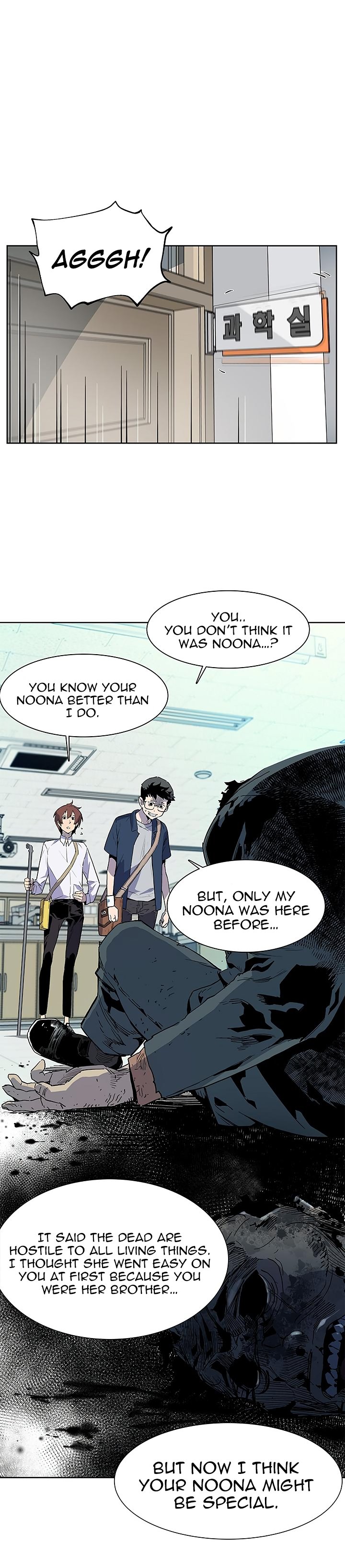 The Second Coming of Gluttony Manhwa - Chapter 29 Page 28