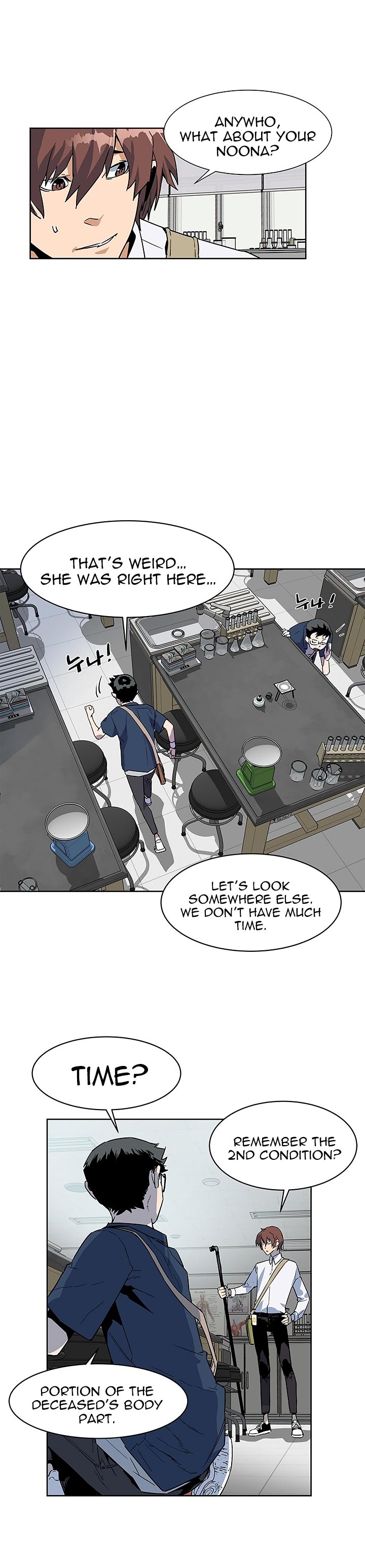 The Second Coming of Gluttony Manhwa - Chapter 29 Page 30