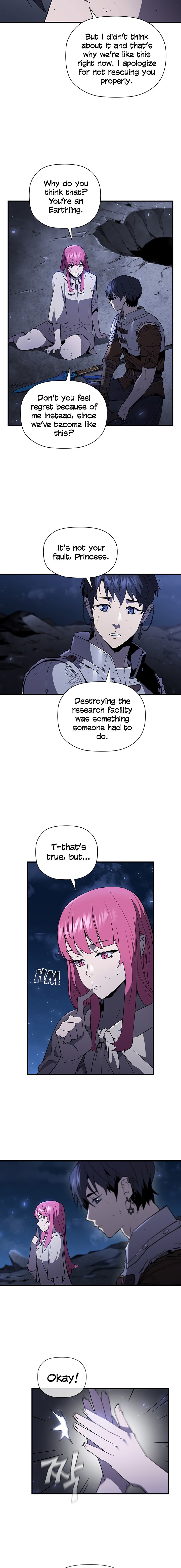 The Second Coming of Gluttony Manhwa - Chapter 76 Page 4