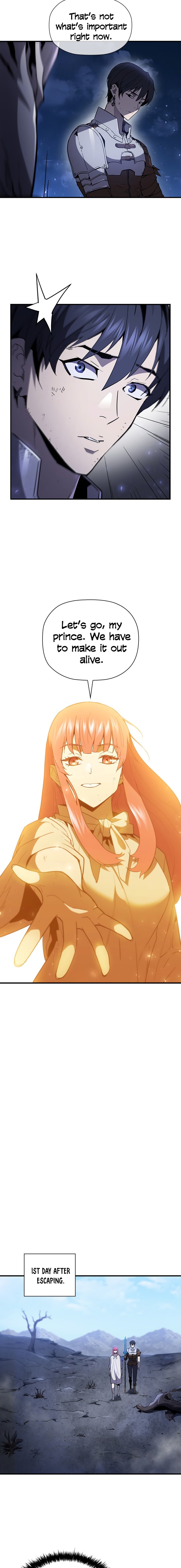 The Second Coming of Gluttony Manhwa - Chapter 76 Page 5