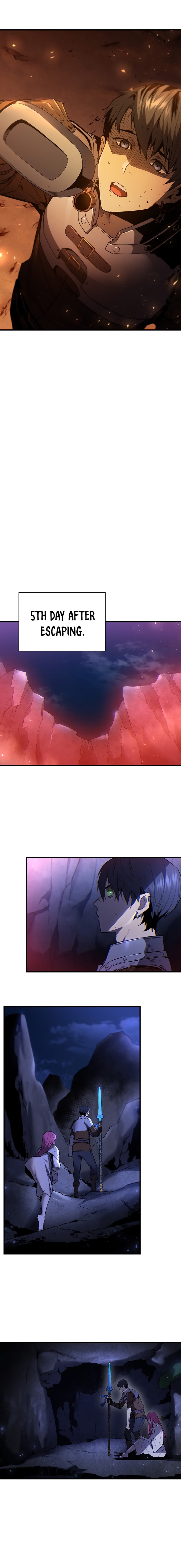 The Second Coming of Gluttony Manhwa - Chapter 76 Page 11