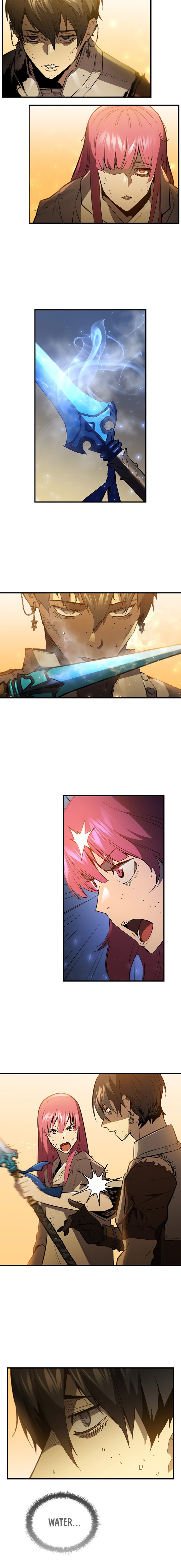 The Second Coming of Gluttony Manhwa - Chapter 76 Page 14