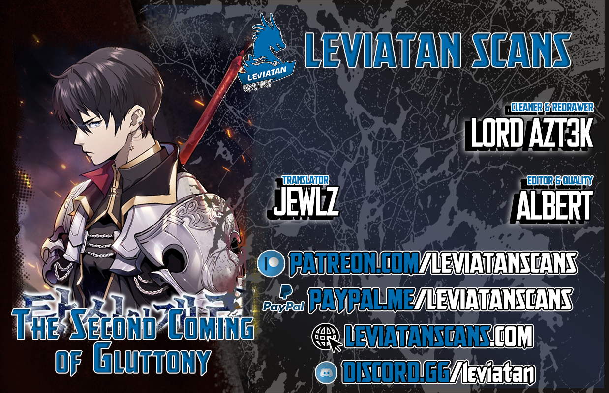 The Second Coming of Gluttony Manhwa - Chapter 105 Page 0