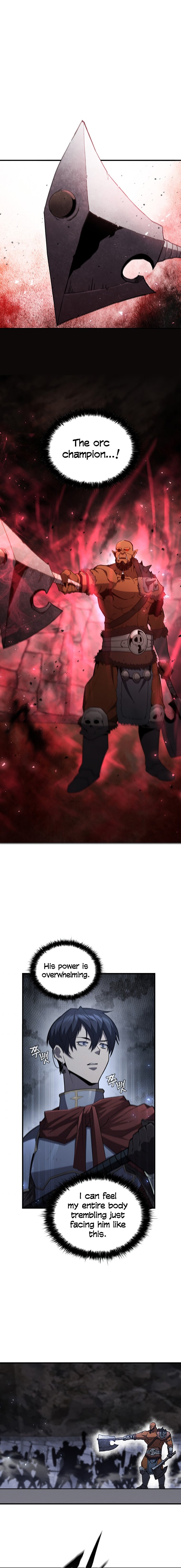 The Second Coming of Gluttony Manhwa - Chapter 105 Page 1