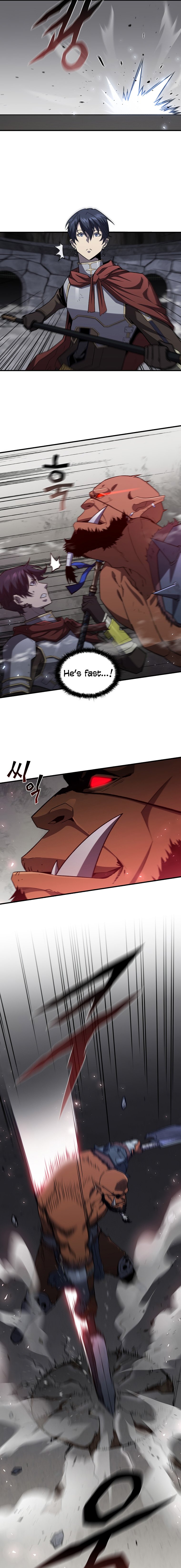 The Second Coming of Gluttony Manhwa - Chapter 105 Page 2