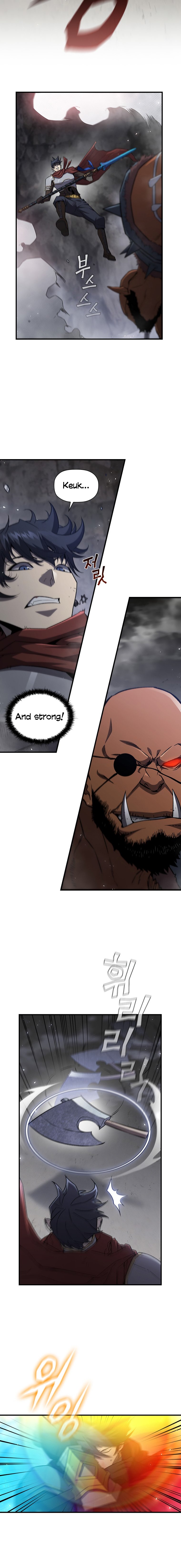 The Second Coming of Gluttony Manhwa - Chapter 105 Page 3